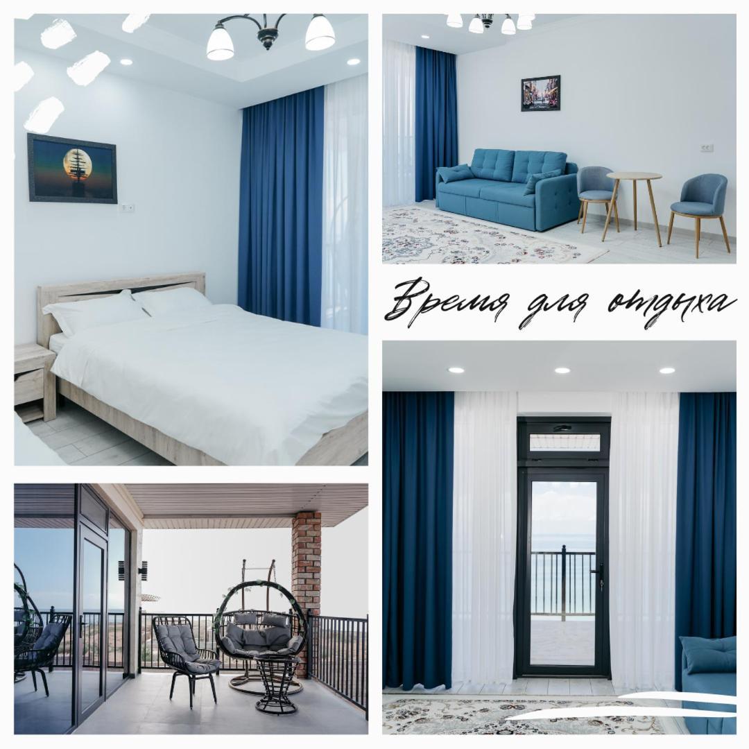 Hotel Utes Kaji-Say Zewnętrze zdjęcie