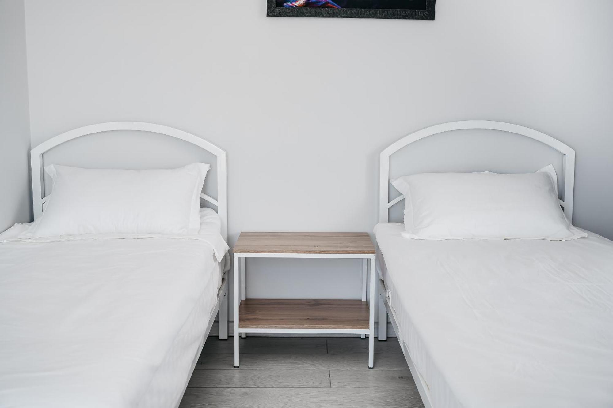 Hotel Utes Kaji-Say Zewnętrze zdjęcie