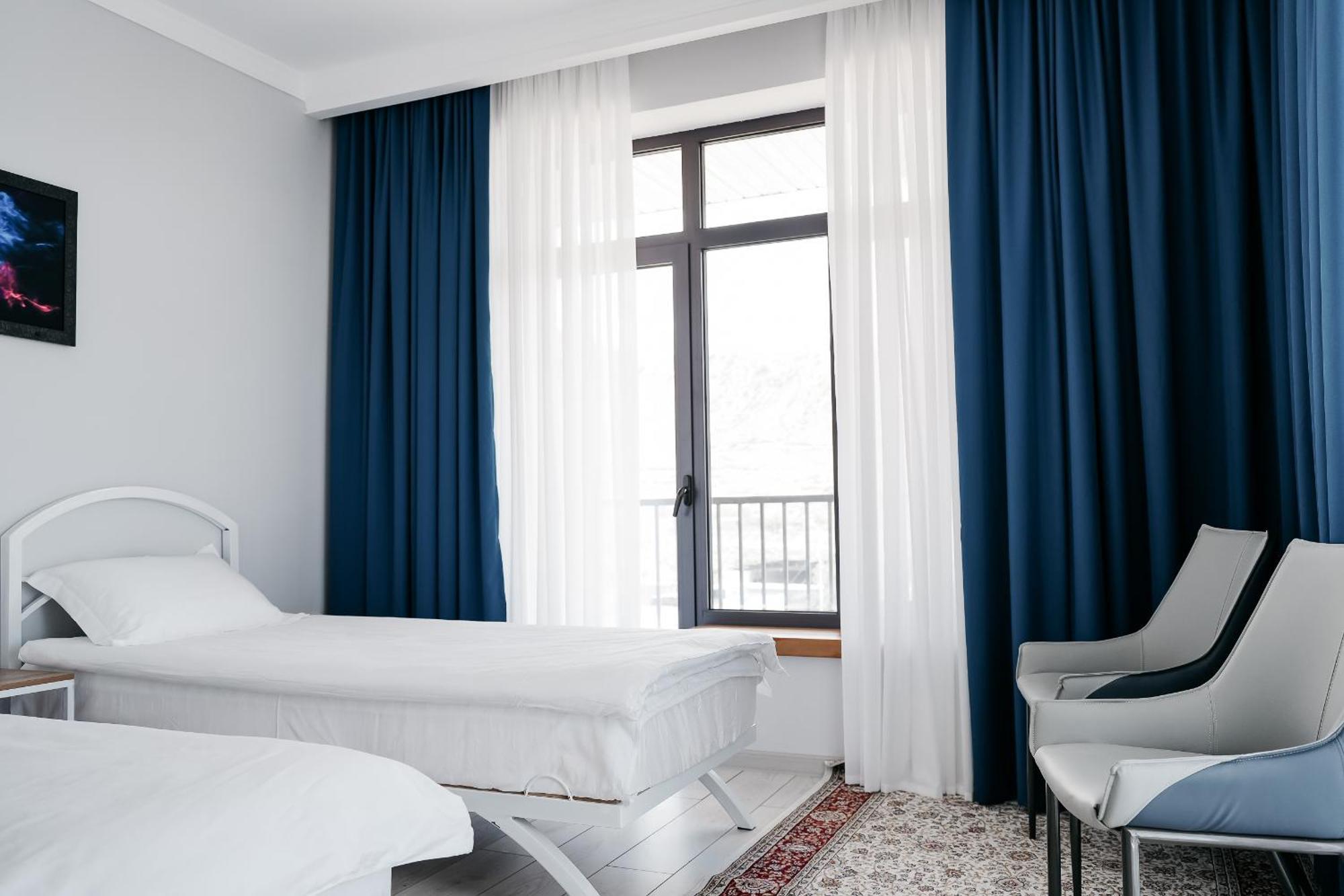 Hotel Utes Kaji-Say Zewnętrze zdjęcie