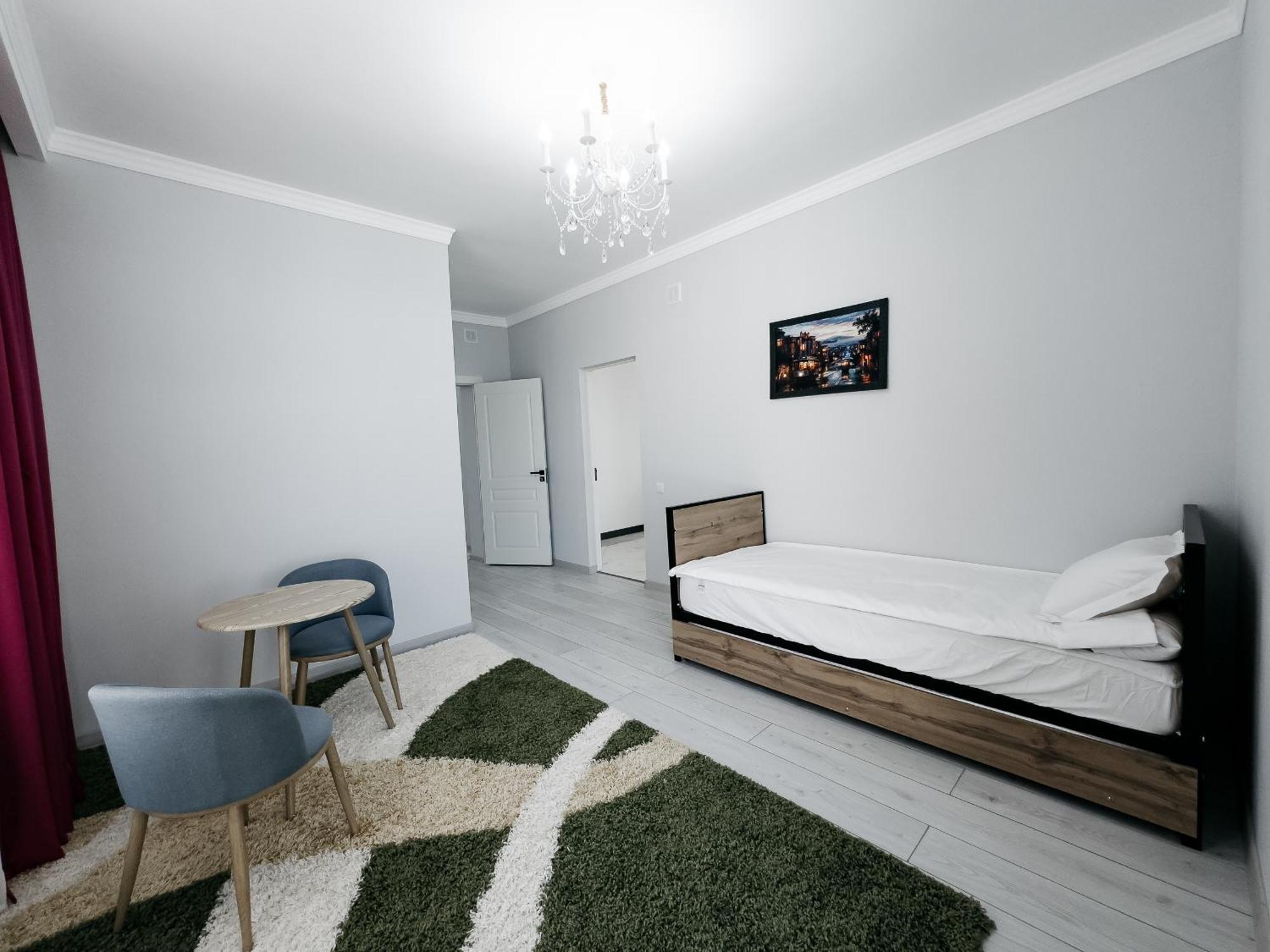Hotel Utes Kaji-Say Zewnętrze zdjęcie
