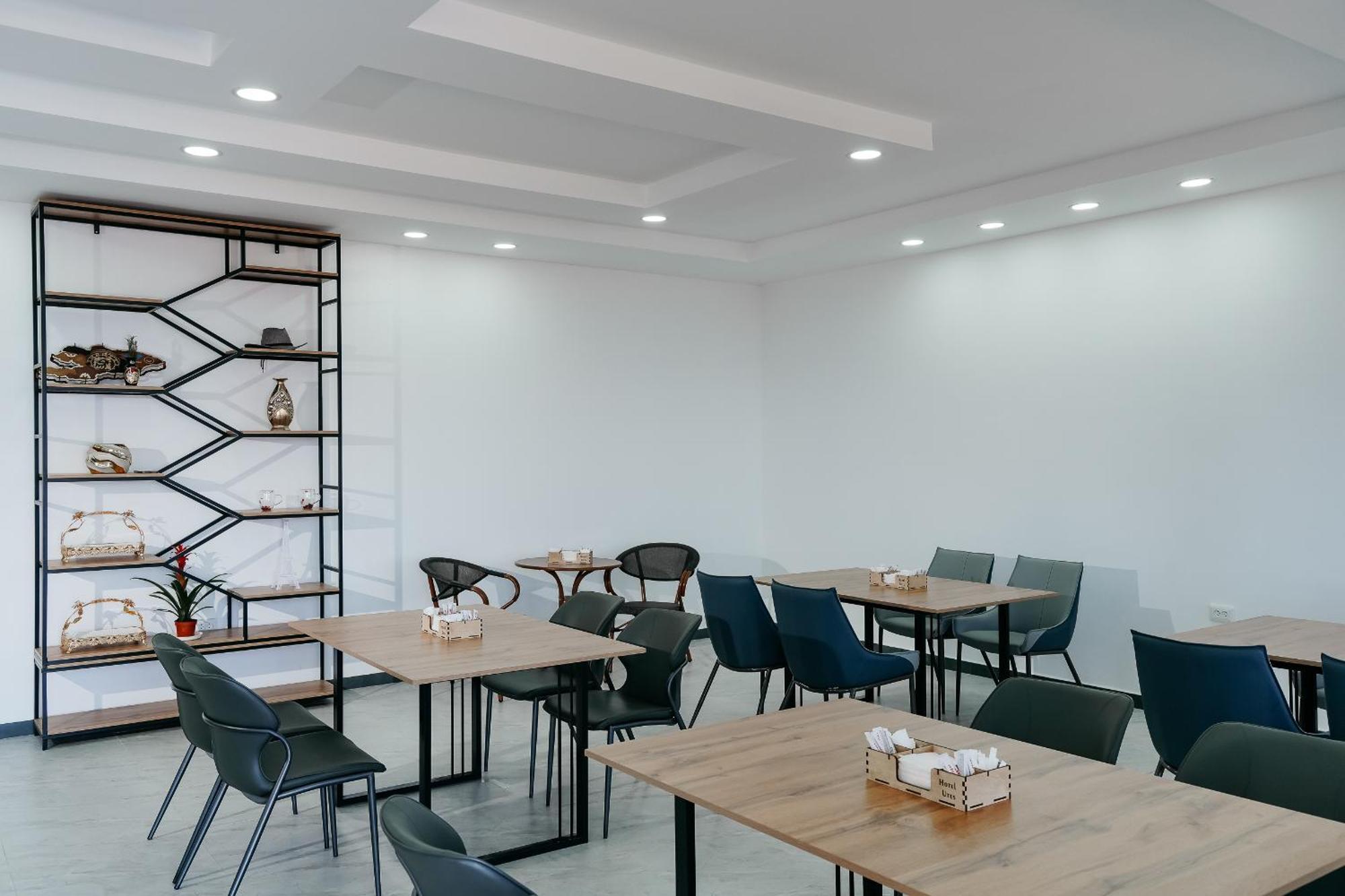 Hotel Utes Kaji-Say Zewnętrze zdjęcie