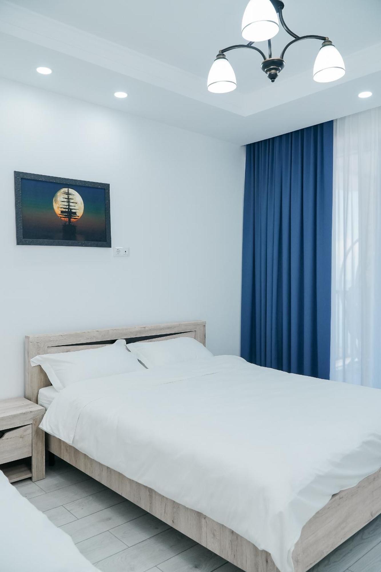 Hotel Utes Kaji-Say Zewnętrze zdjęcie