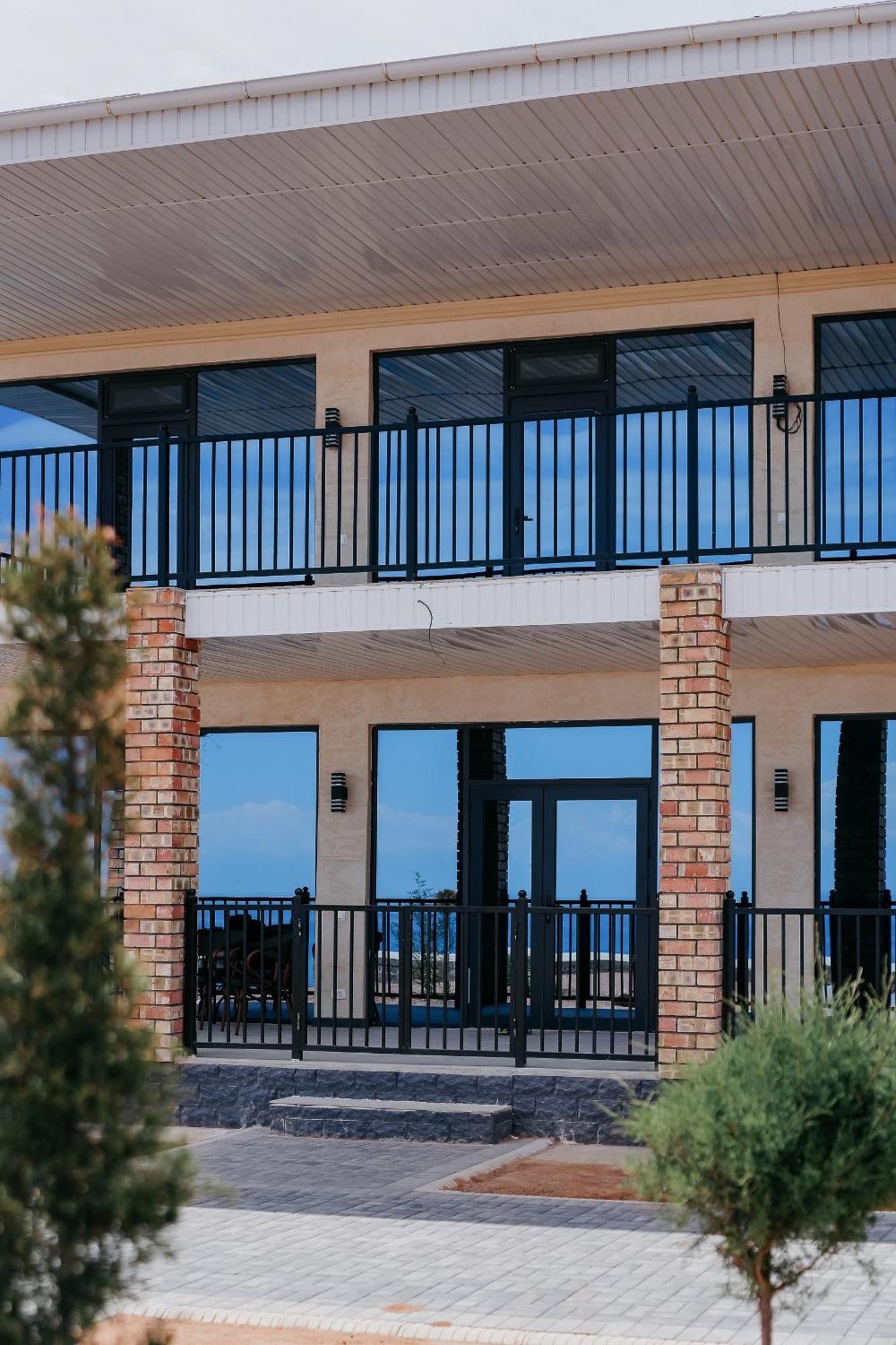 Hotel Utes Kaji-Say Zewnętrze zdjęcie