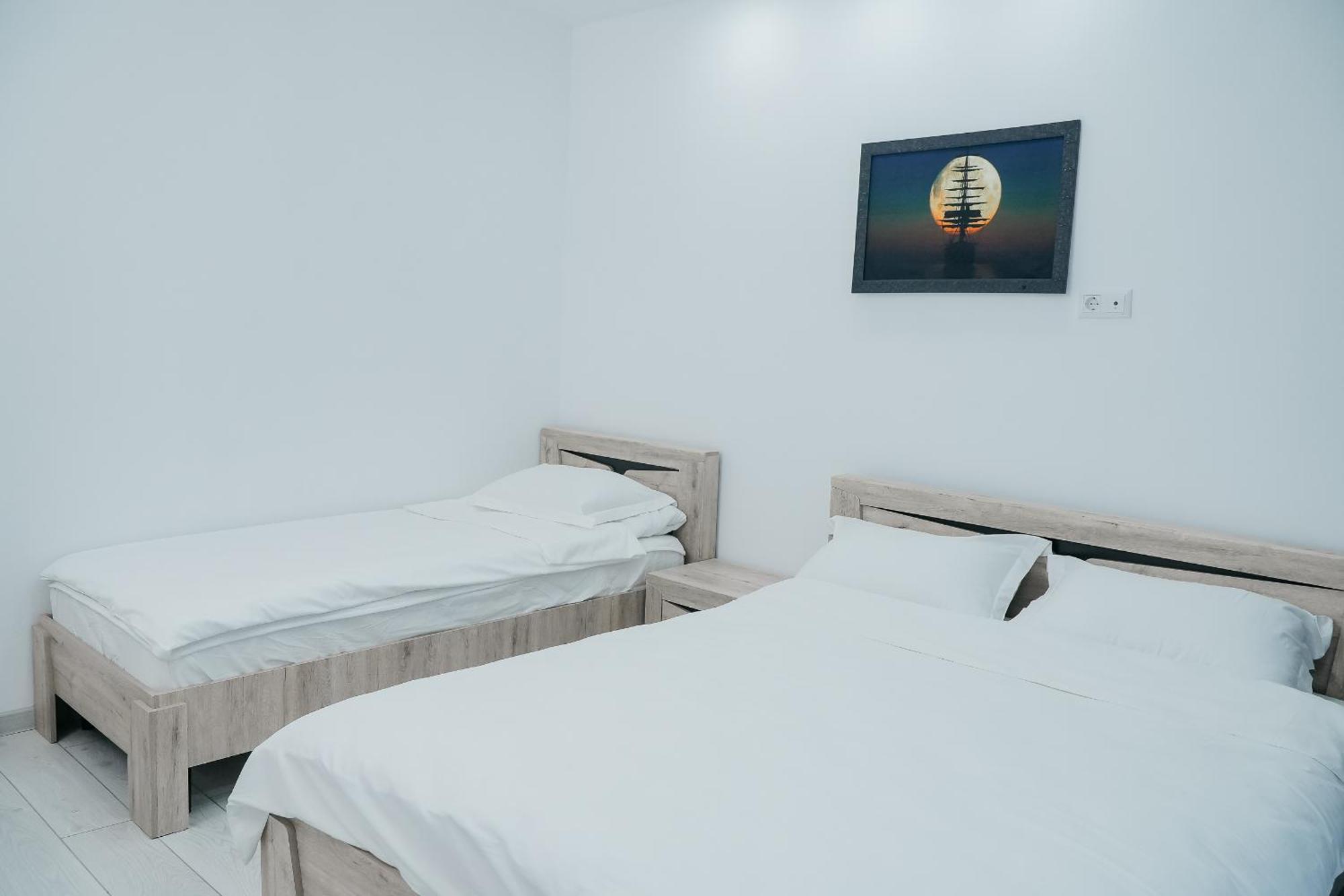 Hotel Utes Kaji-Say Zewnętrze zdjęcie