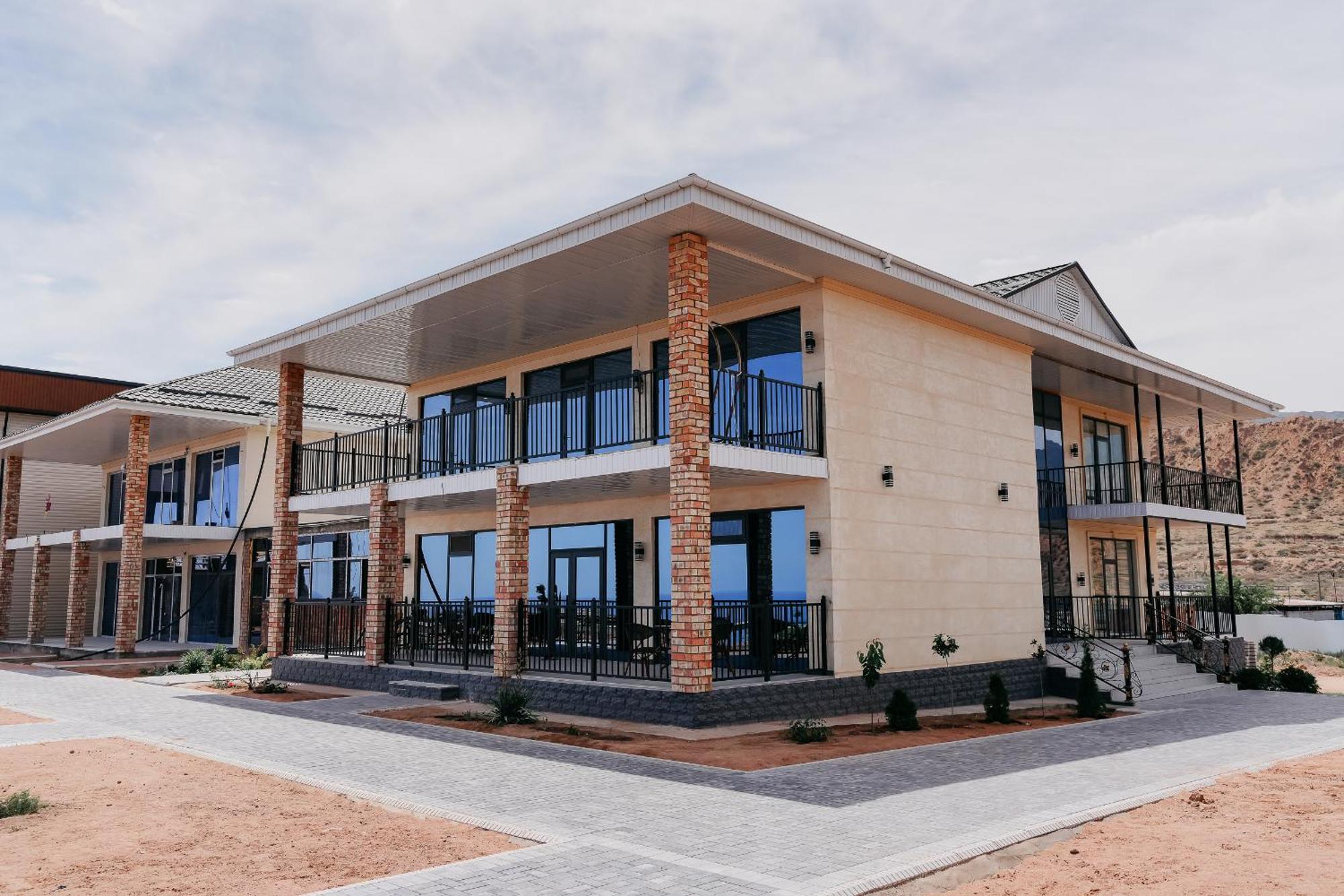 Hotel Utes Kaji-Say Zewnętrze zdjęcie