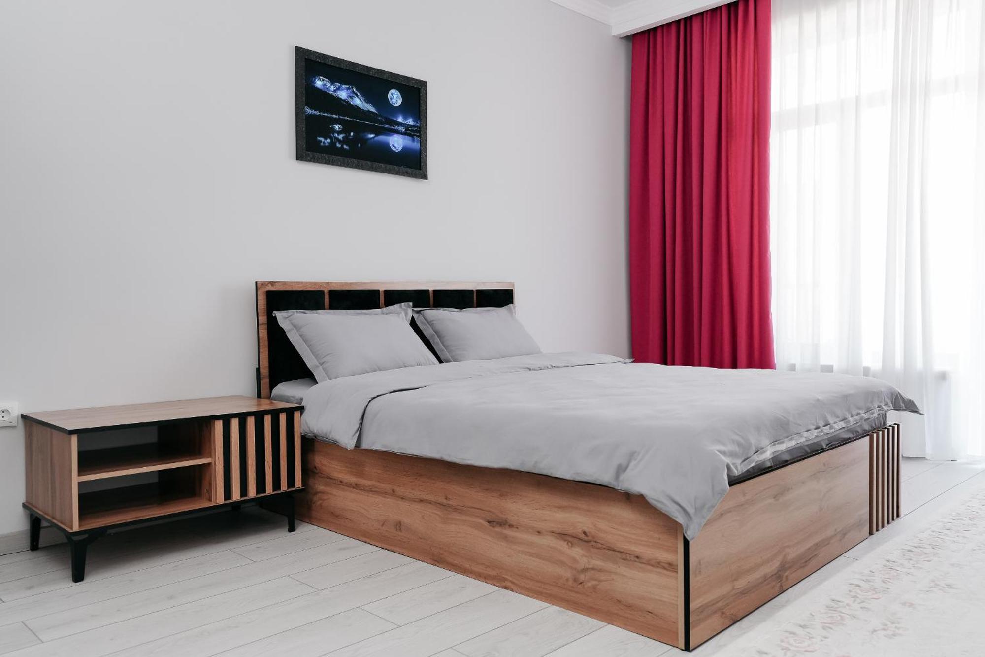 Hotel Utes Kaji-Say Zewnętrze zdjęcie