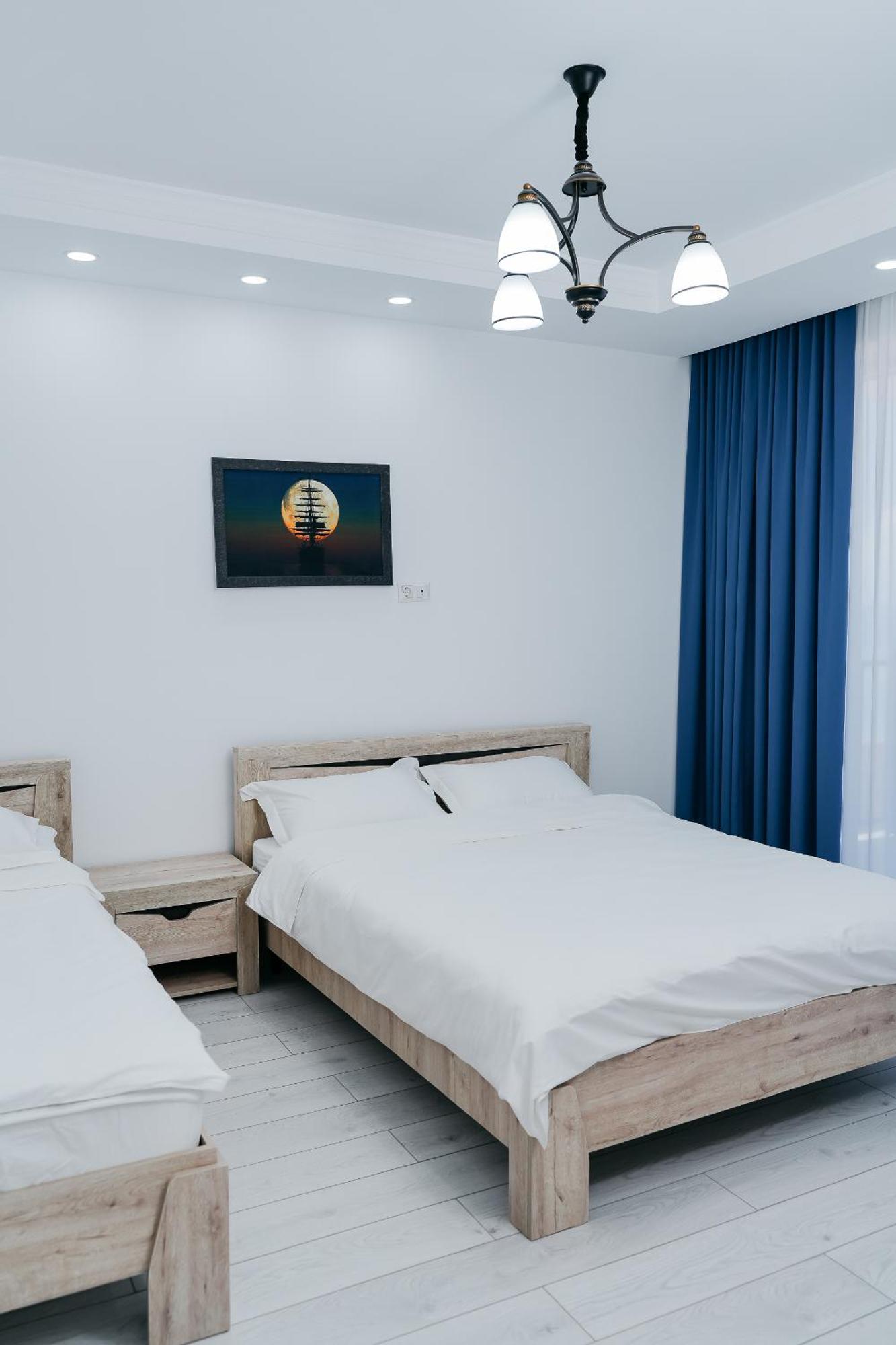 Hotel Utes Kaji-Say Zewnętrze zdjęcie
