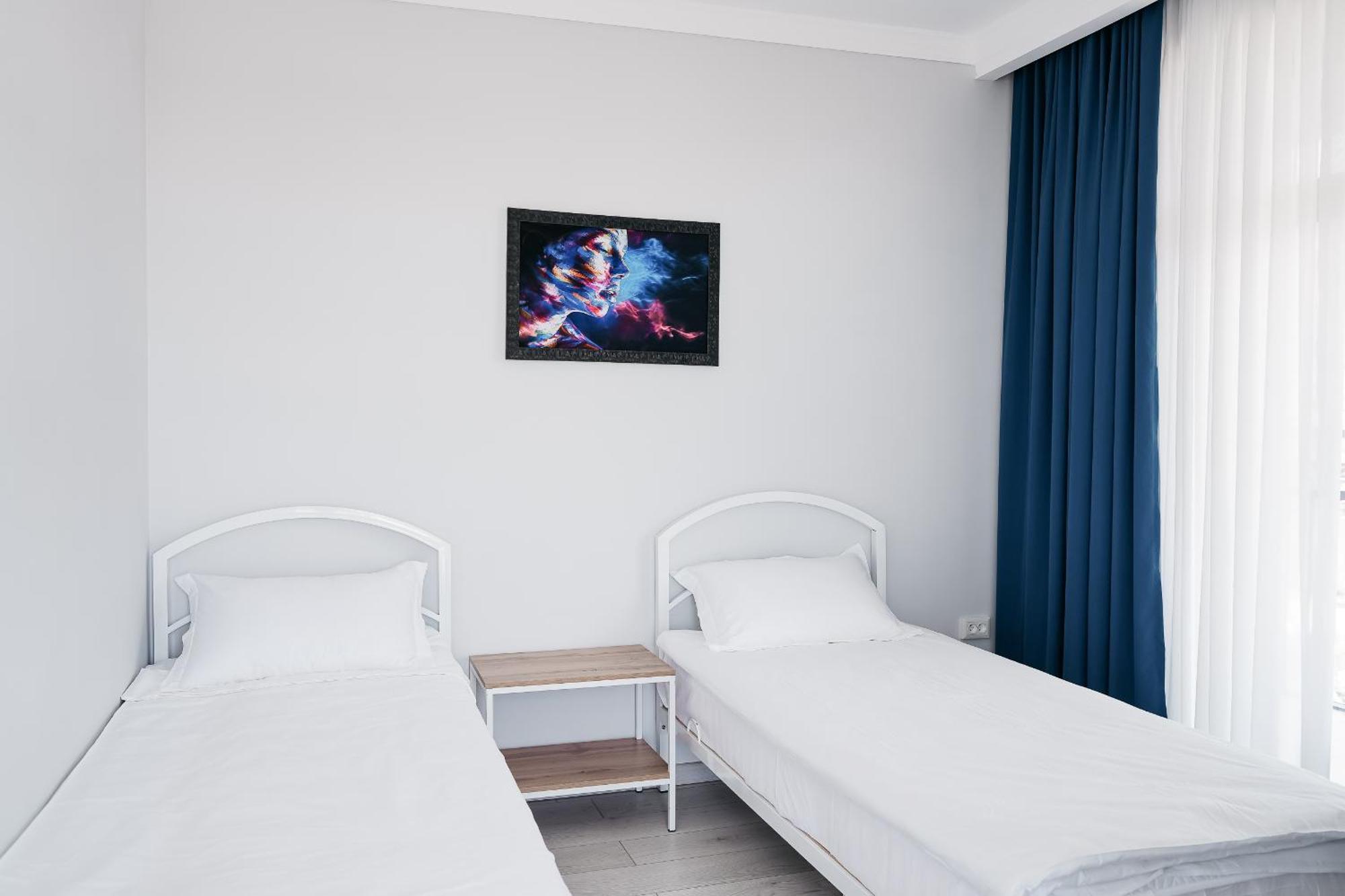 Hotel Utes Kaji-Say Zewnętrze zdjęcie